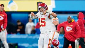 Kansas City Chiefs down the Chargers in overtime stunner