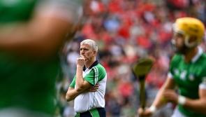 'Good people make great things happen': Limerick's All-Ireland winning manager
