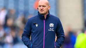 Gregor Townsend includes five uncapped players in Scotland’s Six Nations squad