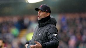 Jurgen Klopp claims even thinking about Liverpool quadruple would be ‘crazy’