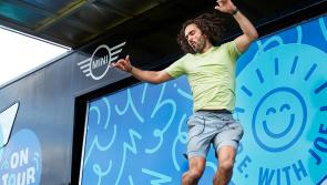 Celebrity fitness coach to visit one lucky Limerick national school 