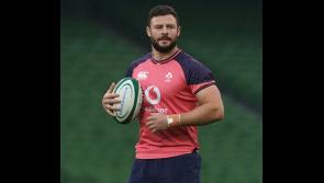 Ireland expect Robbie Henshaw to be available for World Cup clash with Tonga