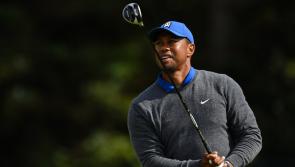 Tiger Woods confirmed for JP McManus Pro-Am while Hollywood star withdraws