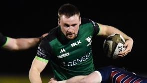Munster Rugby's new signing Se&aacute;n O'Brien settling in well to life in Limerick 