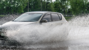 WEATHER: Heavy rain may lead to spot flooding across Ireland today (May 9) 