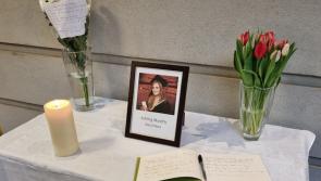 Mary Immaculate College opens book of condolence for former student Ashling Murphy 