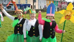 WATCH: Thousands flock to Adare for first St Patrick's Day parade in 23 years