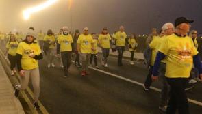 In pictures: Thousands take part in Darkness Into Light Limerick 2022