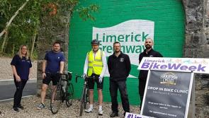 Pedal power! Limerick Bike Week gets underway this weekend