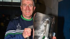 WATCH: John Kiely, Limerick  manager: "Hats off to my crew. I'm so proud of them"