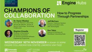 Limerick's first 'Digital First Day' event launched:  'Champions of Collaboration'