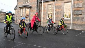 Almost 40,000 students in Ireland to benefit from new safer routes to school