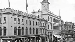 If Walls Could Talk: Christmas meant Cannock&rsquo;s in Limerick