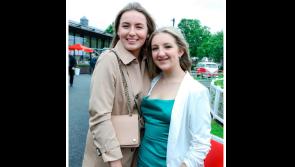 'Big talent. Big reputation.' - Huge excitement as race weekend kicks off in the Curragh 