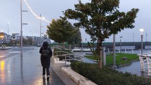 Limerick escapes the worst of Storm Debi