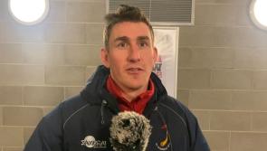 WATCH: Coach Ian Keatley's reaction to UL-Bohemian's first AIL win of the season 