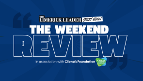 LISTEN: Limerick Leader Sport Show - Weekend Review