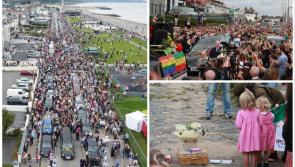 PICTURES: Music legends and fans turn out for Sinead O'Connor funeral