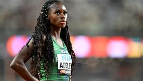 Disappointment as Rhasidat Adeleke is ruled out of Irish Track and Field Championships