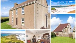 PICTURES: Unique Donegal house with two private beaches on sale for surprising price