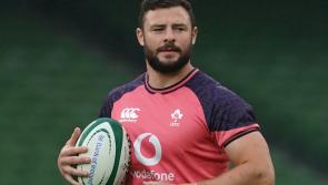 Rugby World Cup: Ireland injury update ahead of Scotland showdown
