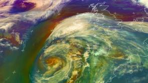 Storm Babet 'not a usual storm' and could 'spin around' over Ireland for days