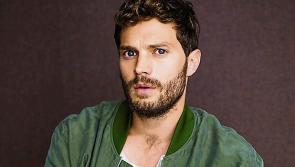 Jamie Dornan thanks Limerick's Richard Harris film festival in humble speech 