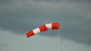 Warning of 'severe and damaging gusts' in Limerick as Storm Debi arrives