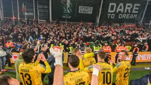 FAI Cup Final Gallery: Fan photos from a fantastic day in Dublin's Aviva Stadium