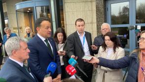 WATCH: Taoiseach gives update on efforts to locate Irish hostage being held in Gaza