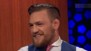 'Say hello' - Conor McGregor reveals name of newborn son