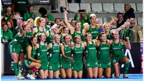 How to watch: Ireland hockey teams one win away from Olympic Games qualification