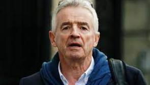  Michael O&rsquo;Leary says air fares are set to become more expensive this summer
