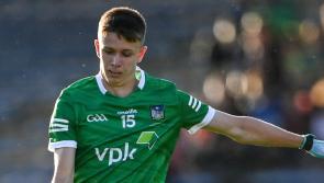 Limerick side named for Munster U20 football championship opener with Tipperary
