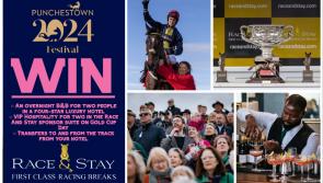 WIN: VIP tickets and an overnight stay at the 2024 Punchestown Festival with Race & Stay