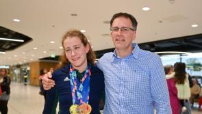 Limerick's R&oacute;is&iacute;n N&iacute; R&iacute;ain returns home with haul of medals after Para Swimming European Championships 