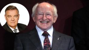President Michael D Higgins releases statement for RT&Eacute; broadcaster following retirement 