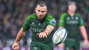 Connacht Rugby's former Munster out-half to be sidelined with ACL injury