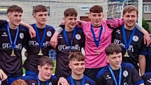Limerick District League Premier Division title race down to final day as Corbally celebrate youth cup final win 