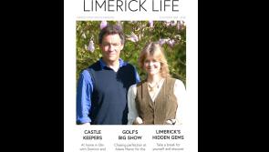 COMING SOON! Exciting lifestyle magazine for Limerick 