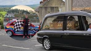 RIP: &lsquo;One-of-a-kind' motorsport champion (17) laid to rest after tragic crash