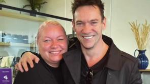 'Hope you enjoyed every bite S&iacute;re' - Hollywood actor spotted at Kilkenny restaurant