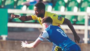 Treaty United host Bray Wanderers in First Division clash