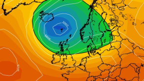Major twist in Met &Eacute;ireann's Ireland weather forecast for this week