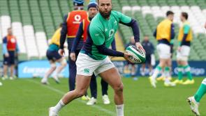 Two key players due to miss upcoming Ireland Tests against South Africa