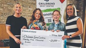 Limerick woman who lost husband and dad days apart&nbsp;reflects on grief after Camino challenge