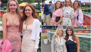 PICTURES: Huge gallery of crowd pictures from Irish Derby Day at the Curragh