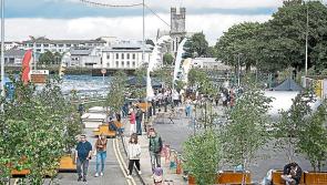 Limerick city road closure to be stripped back to weekends only