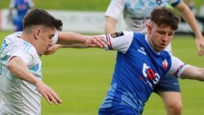 Treaty United spot on in dramatic shoot-out to avoid shock in FAI Cup 