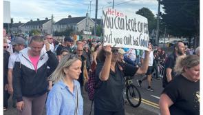 Another fire breaks out after protest at Dublin factory earmarked for asylum seekers